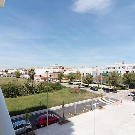 Global Properties, Moderno Apartamento A 3 Minutos De La Playa Sagunto Dış mekan fotoğraf