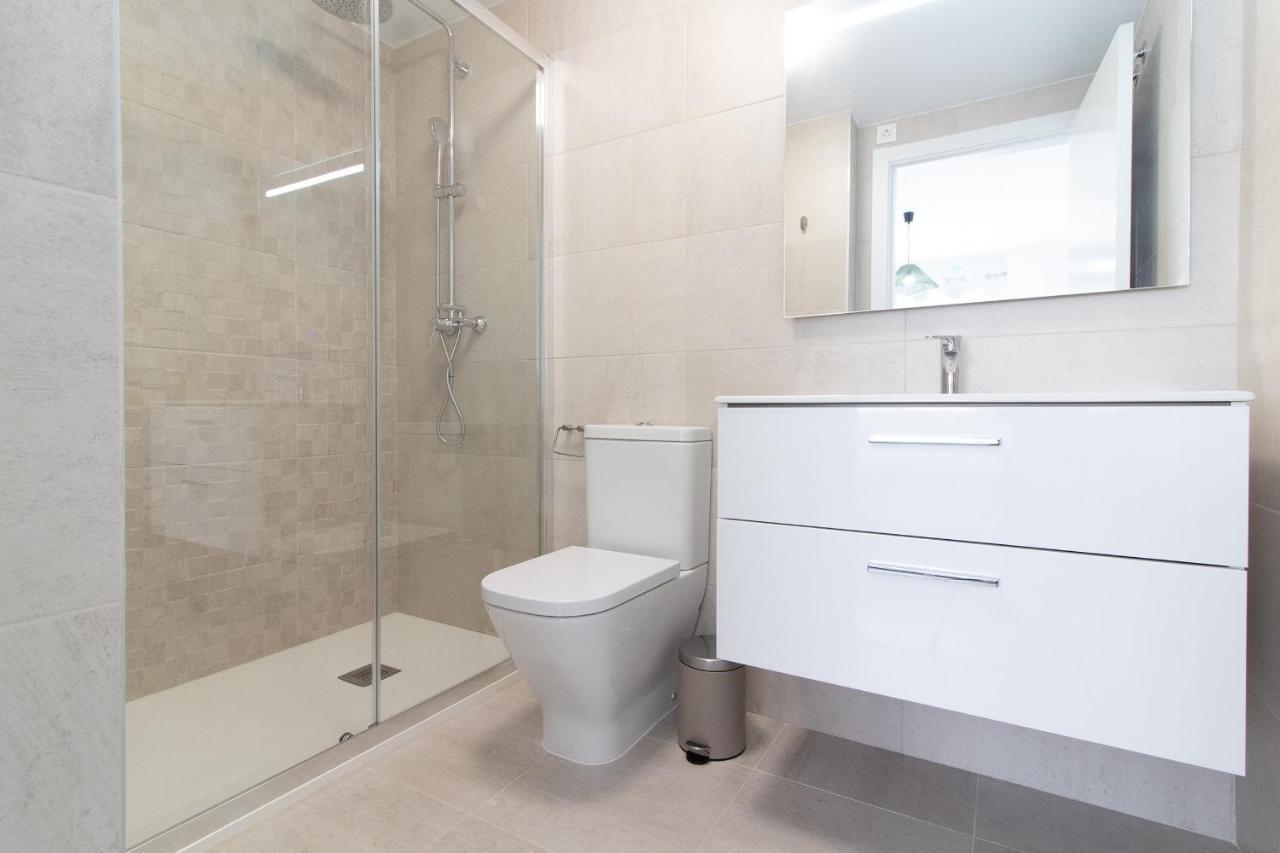 Global Properties, Moderno Apartamento A 3 Minutos De La Playa Sagunto Dış mekan fotoğraf