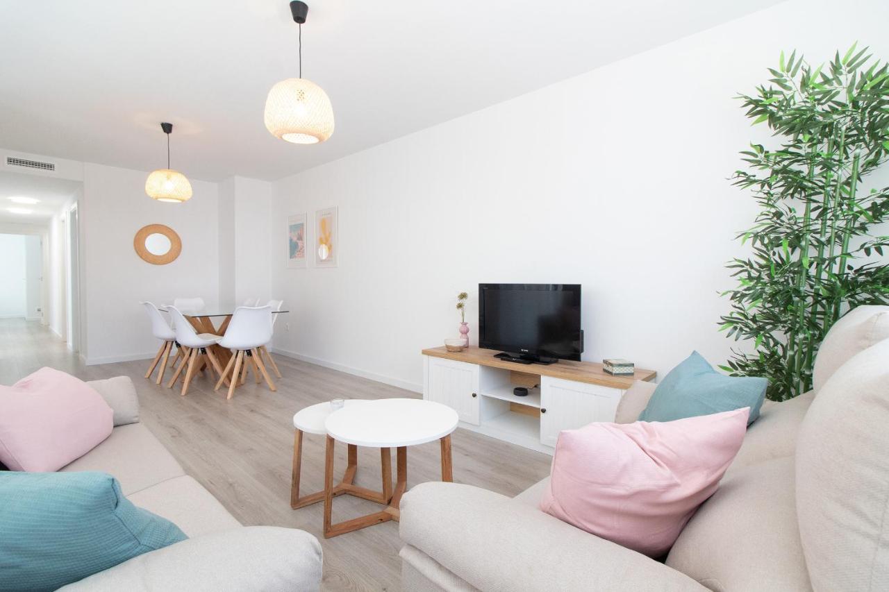 Global Properties, Moderno Apartamento A 3 Minutos De La Playa Sagunto Dış mekan fotoğraf