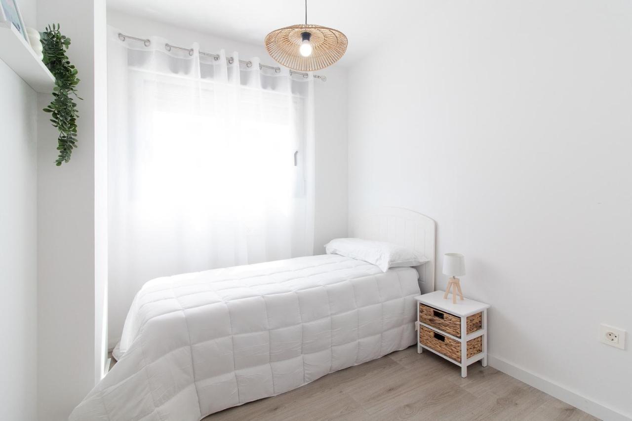 Global Properties, Moderno Apartamento A 3 Minutos De La Playa Sagunto Dış mekan fotoğraf