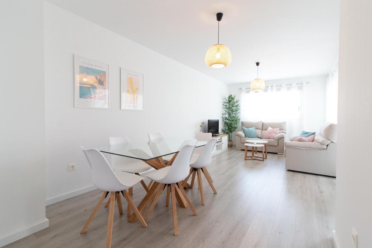 Global Properties, Moderno Apartamento A 3 Minutos De La Playa Sagunto Dış mekan fotoğraf