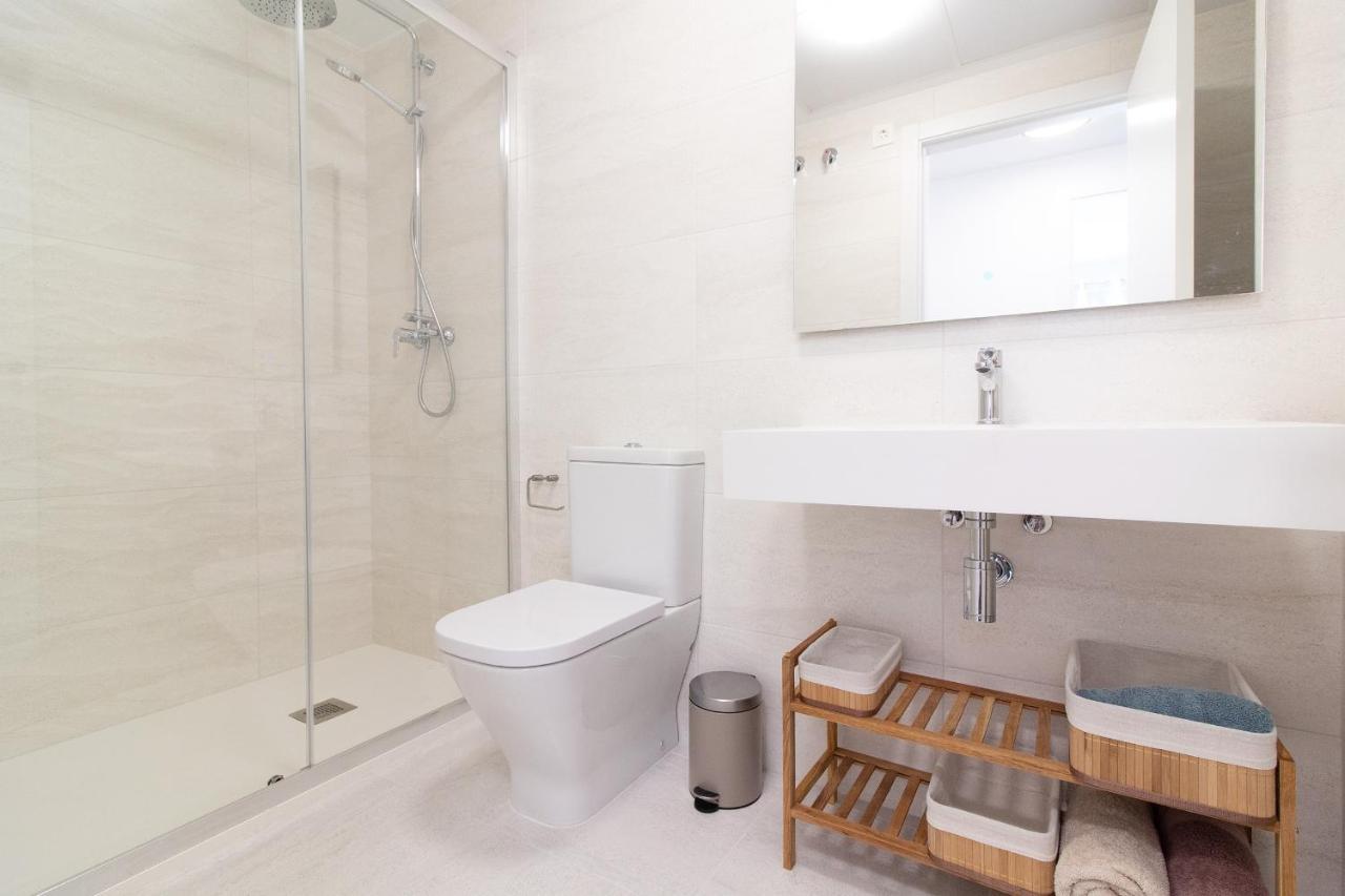 Global Properties, Moderno Apartamento A 3 Minutos De La Playa Sagunto Dış mekan fotoğraf