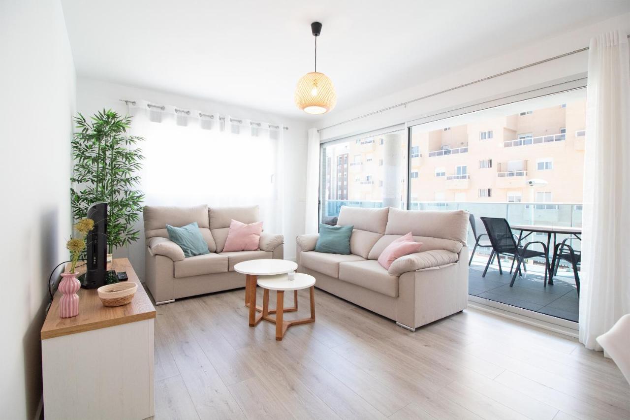 Global Properties, Moderno Apartamento A 3 Minutos De La Playa Sagunto Dış mekan fotoğraf