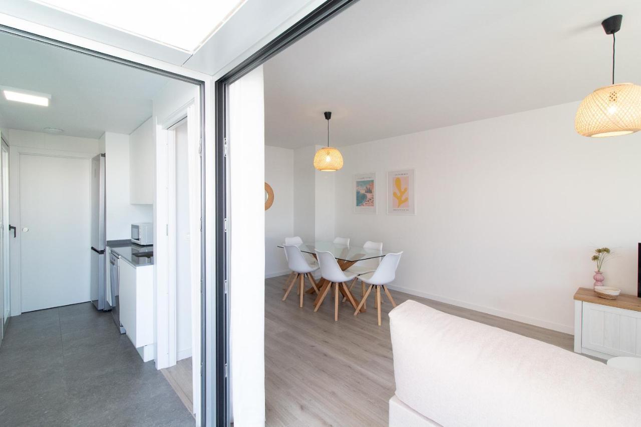 Global Properties, Moderno Apartamento A 3 Minutos De La Playa Sagunto Dış mekan fotoğraf