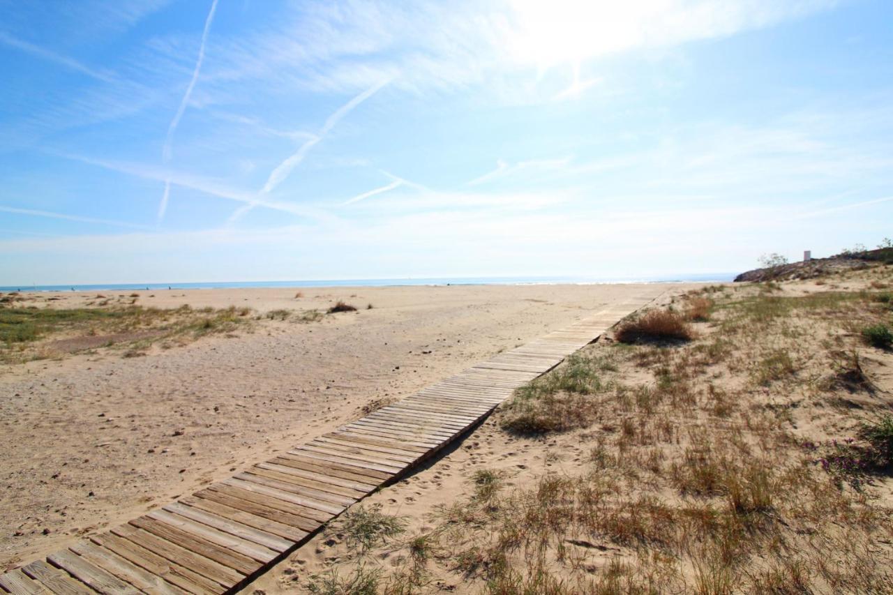 Global Properties, Moderno Apartamento A 3 Minutos De La Playa Sagunto Dış mekan fotoğraf