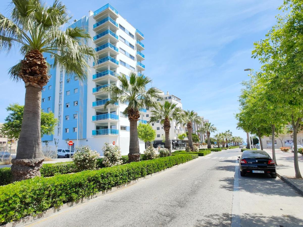 Global Properties, Moderno Apartamento A 3 Minutos De La Playa Sagunto Dış mekan fotoğraf