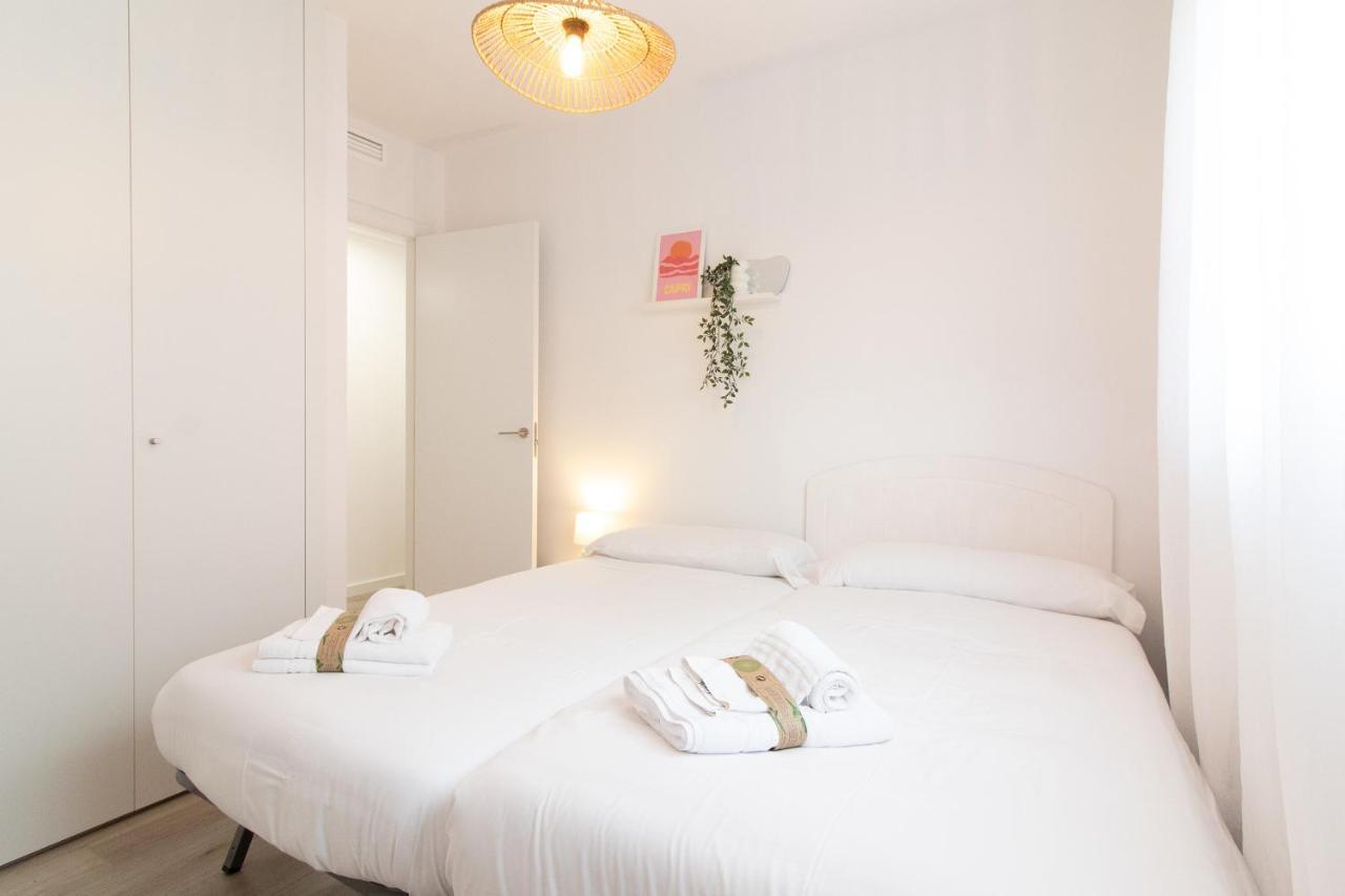 Global Properties, Moderno Apartamento A 3 Minutos De La Playa Sagunto Dış mekan fotoğraf